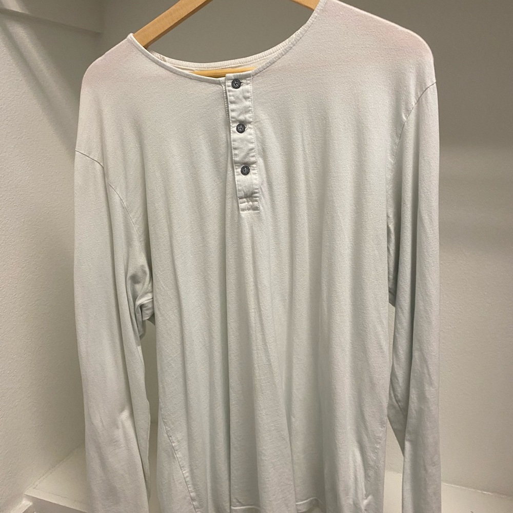 AG Henley white